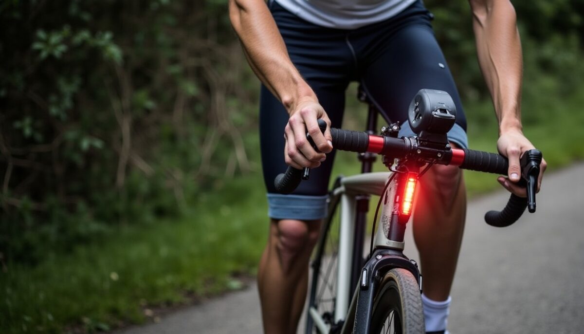 Installer son éclairage vélo : méthode complète en 5 étapes