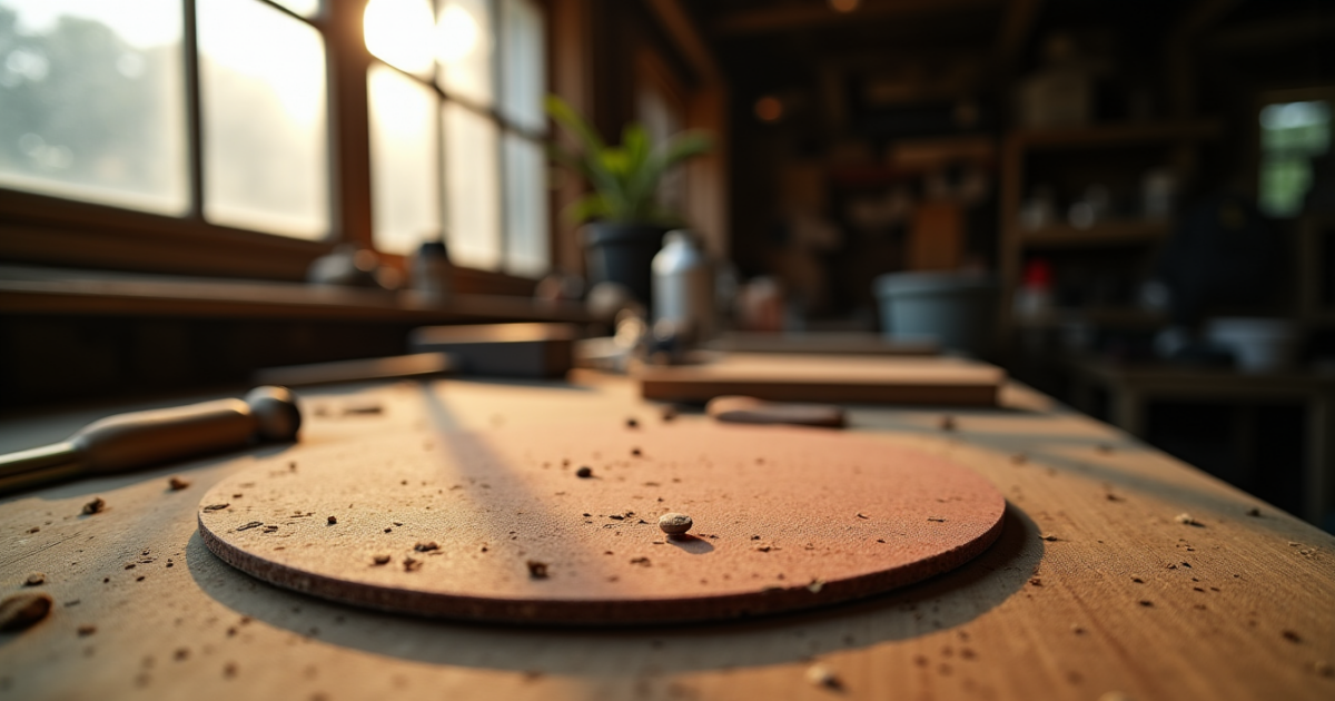 Les 7 erreurs qui ruinent vos disques abrasifs et ralentissent le ponçage