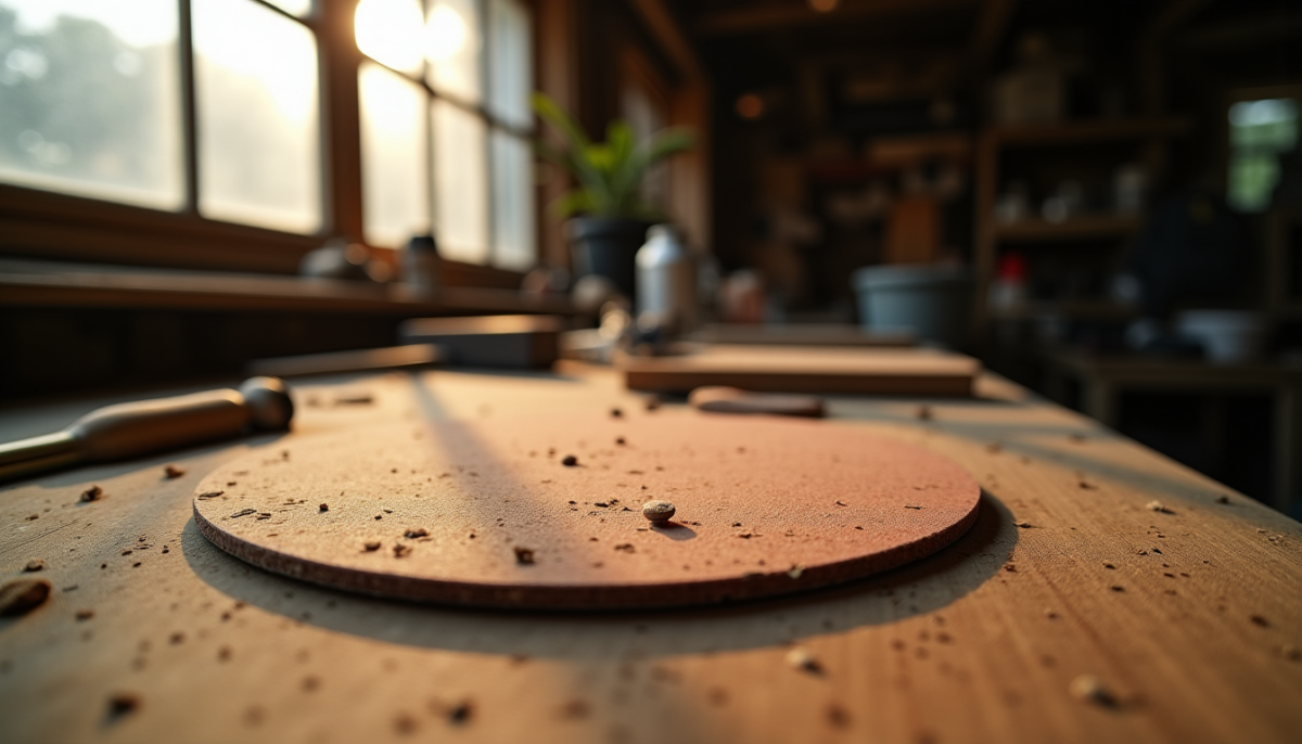 Les 7 erreurs qui ruinent vos disques abrasifs et ralentissent le ponçage